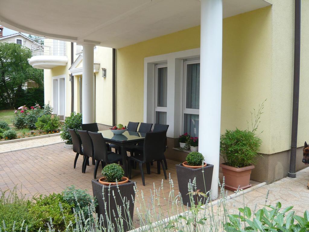 Apartments Villa Majda Matulji Phòng bức ảnh