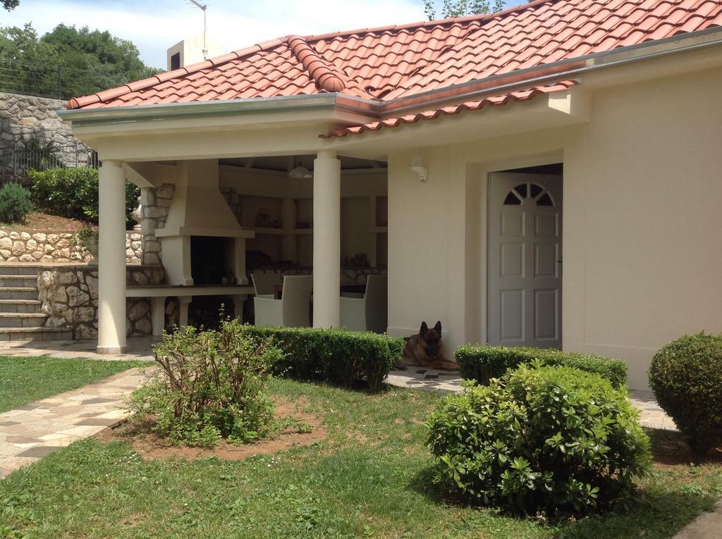 Apartments Villa Majda Matulji Ngoại thất bức ảnh