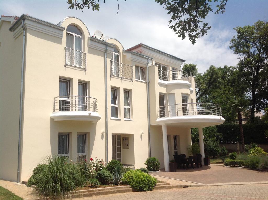 Apartments Villa Majda Matulji Ngoại thất bức ảnh