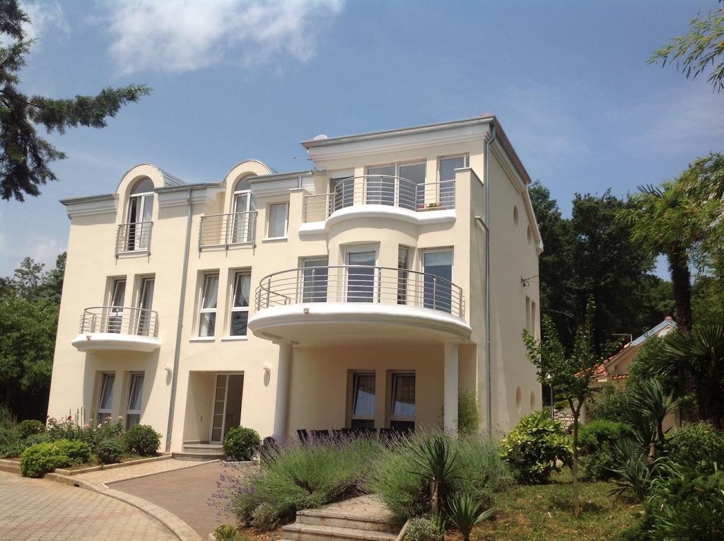 Apartments Villa Majda Matulji Ngoại thất bức ảnh
