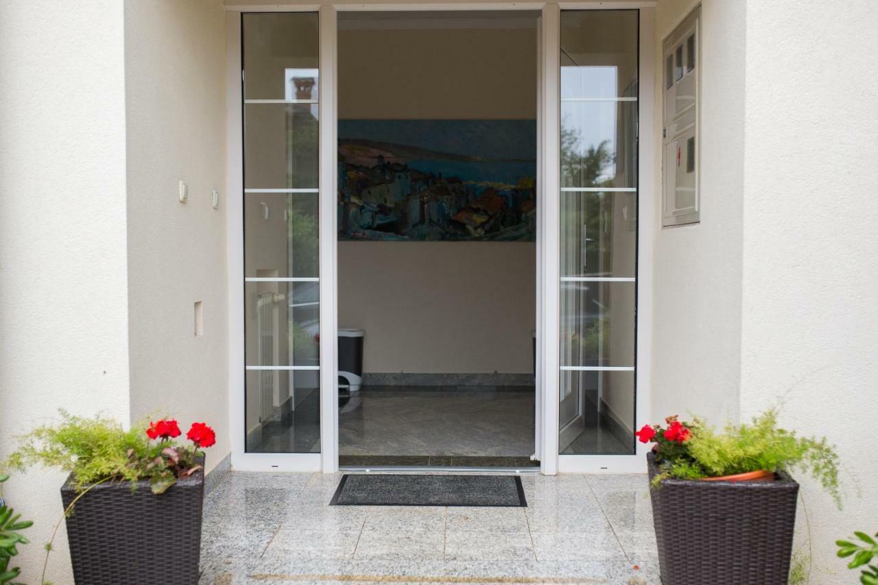Apartments Villa Majda Matulji Ngoại thất bức ảnh